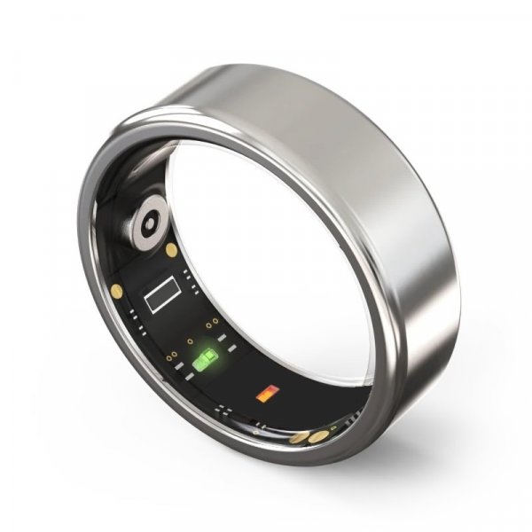 RingGo® smart sleep and health tracker ring